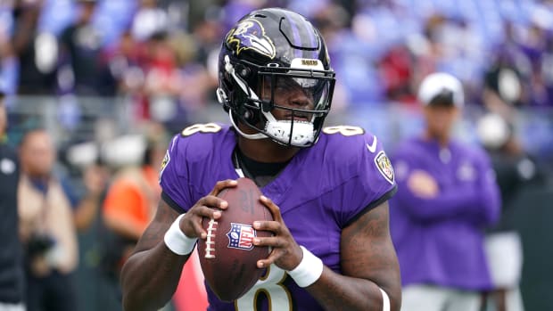 Ravens get promising updates with latest injury report for Week 4 game vs.  Browns - A to Z Sports