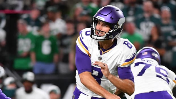 Vikings: 3 things to watch for in TNF matchup - A to Z Sports