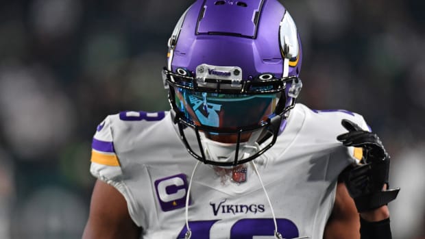 A final Minnesota Vikings 53-man roster projection - Sports Illustrated Minnesota  Vikings News, Analysis and More