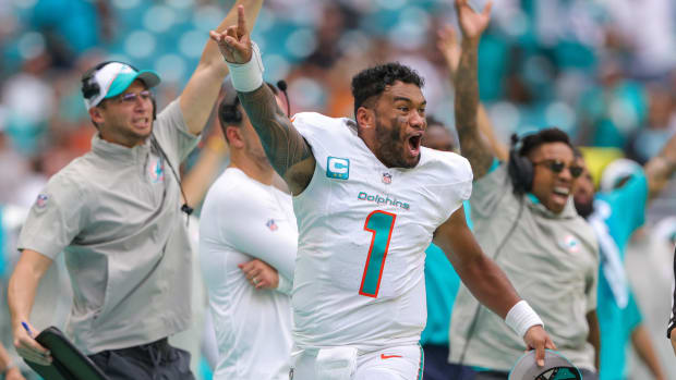 Prominent national media outlet pegs Dolphins as new AFC East favorite - A  to Z Sports