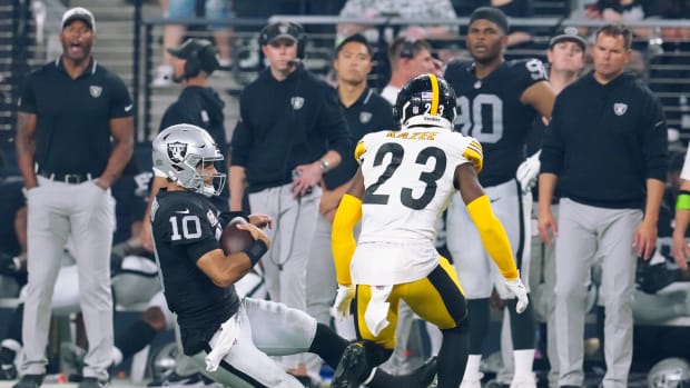 Report: Las Vegas Raiders Receive Brutal Update On Jimmy