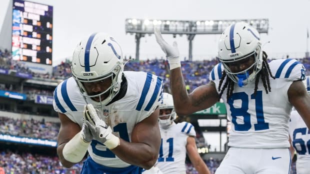 Jonathan Taylor has nowhere to go after Colts trade request - A to Z Sports