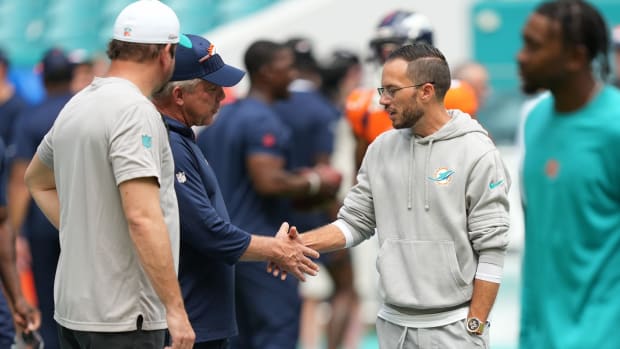 NFL Winners and Losers: Dolphins hang 70 points on Broncos, Tua's MVP case  gets a push