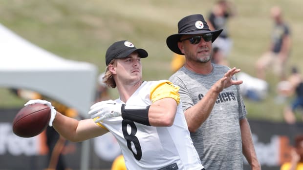 Steelers Stock Watch: Risers after preseason game one win at Buccaneers - A  to Z Sports