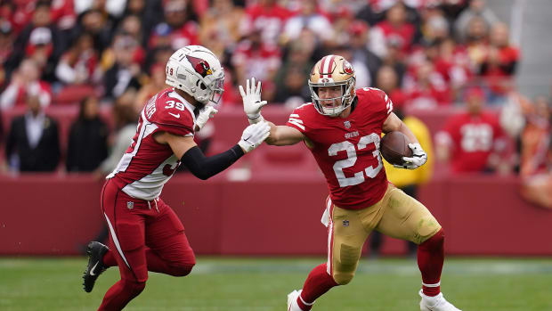 George Kittle Says 49ers Are in 'Prime Position' to Run It Back in