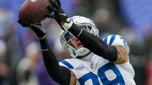 Colts: Marvin Harrison Jr. already has scouts buzzing - A to Z Sports