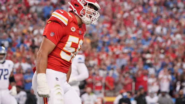 KC Chiefs' Trent McDuffie Named a Year Two CB Breakout Candidate