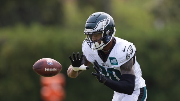 Eagles vs. Buccaneers Injury Report, Inactives – Week 3 - Bleacher Nation