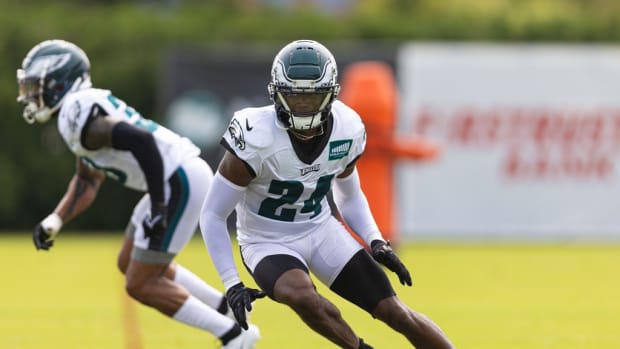 Eagles' safety position hinges on Terrell Edmunds - A to Z Sports