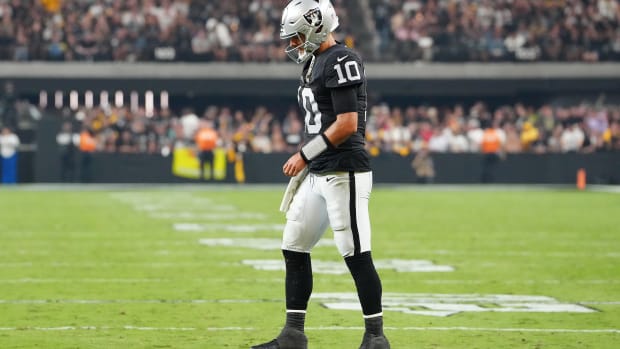 Raiders have more Josh Jacobs drama after recent news - A to Z Sports