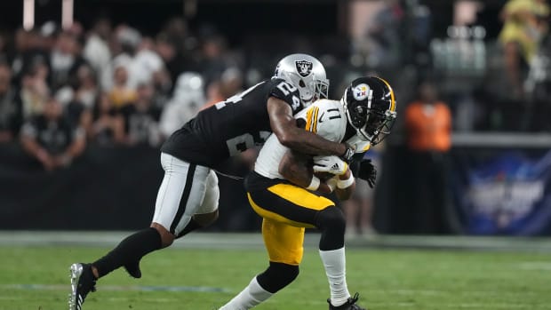 Steelers' Cam Heyward expected to miss significant time with groin injury -  A to Z Sports