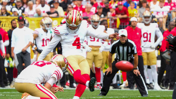 49ers S Talanoa Hufanga just received some excellent news from the NFL - A  to Z Sports