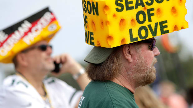 Packers prepping for totally different challenge vs. Falcons - A