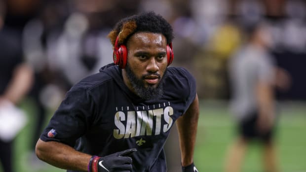 Saints star Tyrann Mathieu calls Chris Olave and Rashid Shaheed 'speed  demons' - A to Z Sports