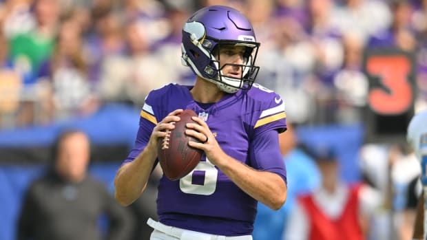 Vikings-Panthers live stream: How to watch Week 4 NFL game online with  start time, TV channel, odds, more - DraftKings Network