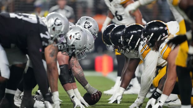 Raiders 53-man roster prediction ahead of roster cuts - A to Z Sports