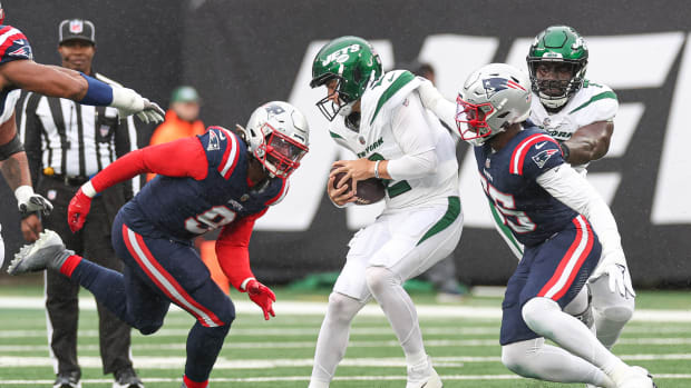 Jets Need to Say Goodbye to Mekhi Becton - A to Z Sports