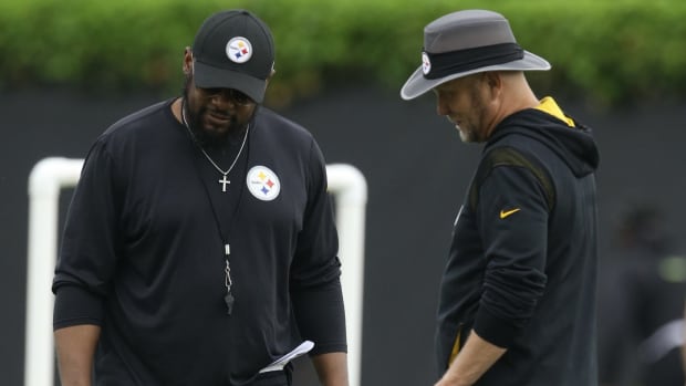 Report: Steelers Give OC Matt Canada Bigger Role in Offense