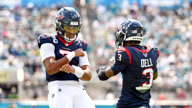 Biggest surprises from the Texans' final roster cuts - A to Z Sports