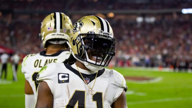 WSMV 4, Nashville - Sunday Night Football on NBC begins live coverage now  of the New Orleans Saints vs. Tampa Bay Buccaneers. Fans can catch all the  action via NBC Sports online