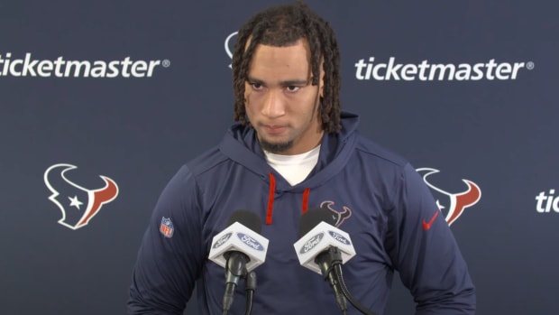 Texans vs. Steelers Injury Report – Week 4, 2023