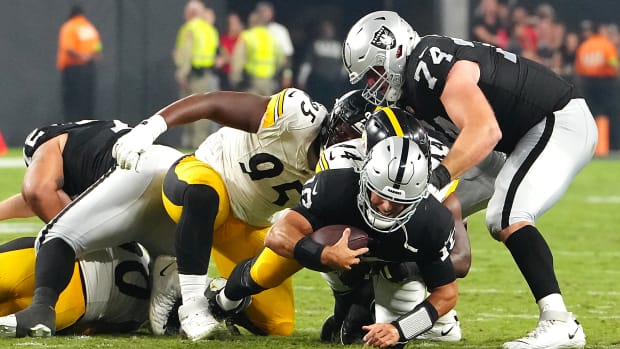 How to watch and stream Raiders vs. Steelers in Week 3 - A to Z Sports