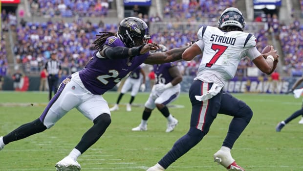 Ravens FB/TE Patrick Ricard Frustrated With Fumble But Pleased With Team's  Performance - PressBox