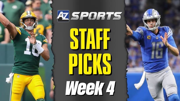 NFL Week 3 picks and predictions, Super Bowl LVI rematch - A to Z Sports