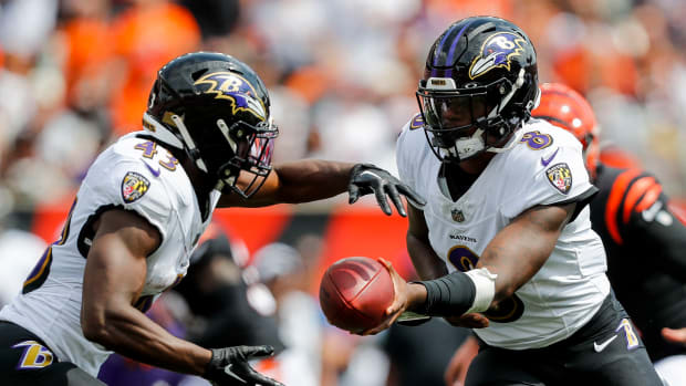 What channel is the Ravens game today (10/1/23)? FREE LIVE STREAM, Time,  TV, Channel for NFL Week 4 vs. Browns 