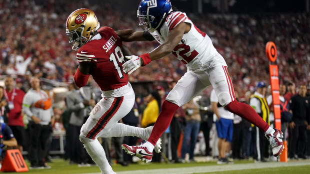 San Francisco 49ers-New York Giants: How to watch the Week 3 primetime  clash - A to Z Sports