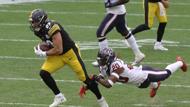 Steelers at Texans broadcast map: Will you be able to watch on TV? - A to Z  Sports