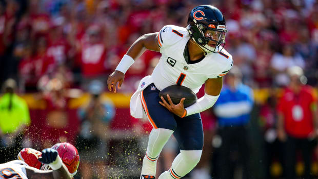 Bears vs. Broncos — What to Watch 4 - Chicago Sun-Times