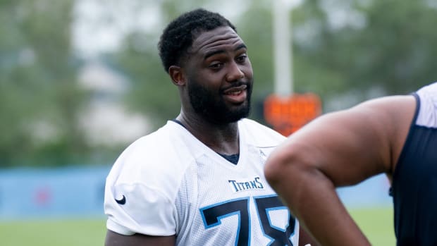 Tennessee Titans roster cuts: Who Titans cut and what final 53-man roster  looks like - DraftKings Network