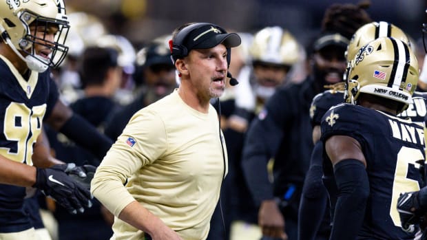 Saints lose three starters for Week 4 on latest injury report - A