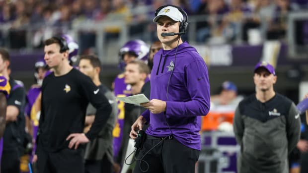 Minnesota Vikings Roster Cuts: Tough Decisions Awaiting as Team Shapes  53-man Roster - BVM Sports