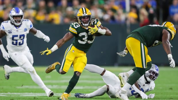 Packers Karl Brooks delivers awesome quote after 2023 draft