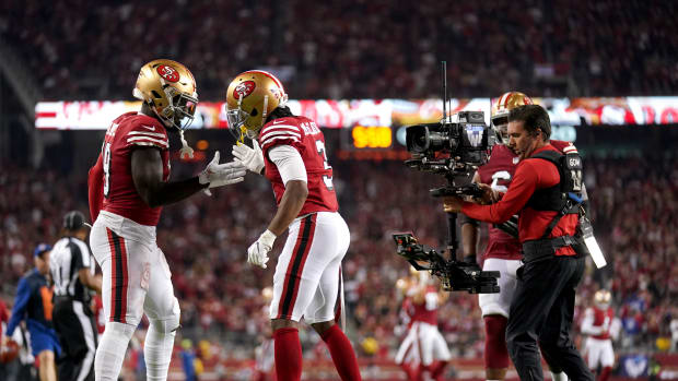 Which broadcast crew is calling the 49ers-Rams game in Week 2? - A to Z  Sports