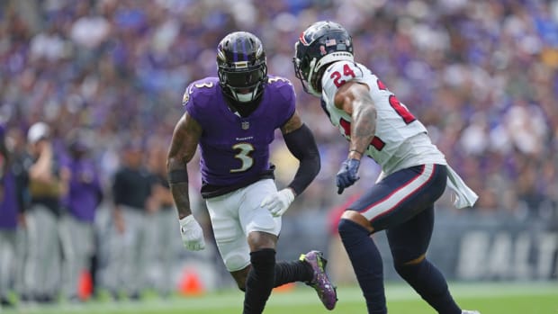 Baltimore Ravens Roster Cuts Tracker: Keeping tabs on all the 2023  decisions - A to Z Sports