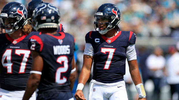 NFL Week 3: How to watch Houston Texans vs. Jacksonville Jaguars - A to Z  Sports