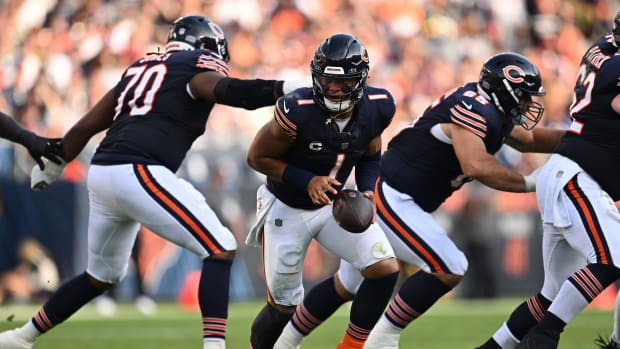 Sunday's a fresh slate': Broncos energized for opportunity vs. Chicago Bears