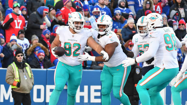 Dolphins 'Tired of Losing to Buffalo!' Bills Crush Miami, 48-20; Recap -  Sports Illustrated Buffalo Bills News, Analysis and More