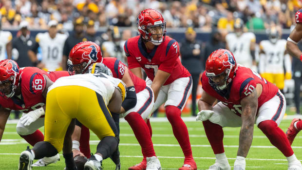 3 positives for the Texans after two weeks of play - A to Z Sports