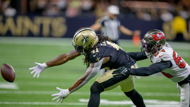 New Orleans Saints announce uniform combo for Week 1 game vs. Titans