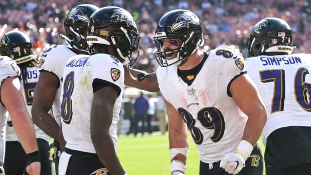 Justice Hill injury status: Ravens RB officially ACTIVE for Week 4 vs.  Browns - DraftKings Network