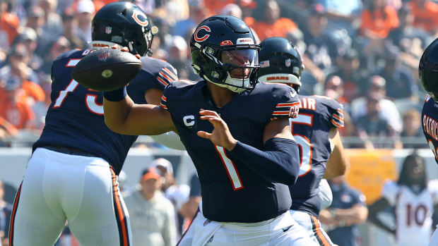 Chicago Bears: 3 winners and losers from Saturday's game against  Indianapolis Colts