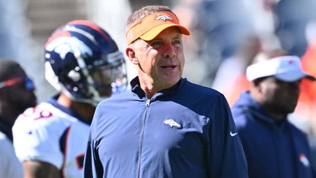 Mic'd Up: Inside the Broncos' joint practice with Pat Surtain II