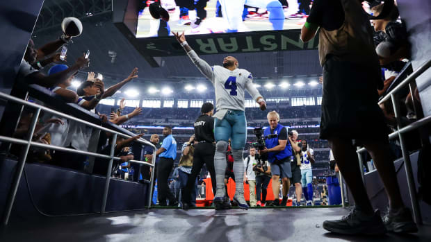 Cowboys: Dak Prescott's trend is unparalleled in the NFL - A to Z