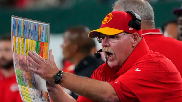 KC Sports Network on X: The #Chiefs have placed TE Jody Fortson on  season-ending IR, per Andy Reid. #KCSN