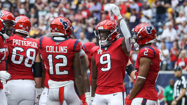 Texans statement win over Steelers has bigger meaning than 2-2 on the year  - A to Z Sports