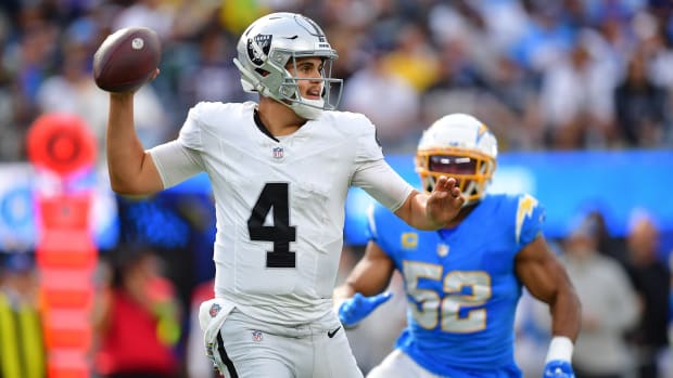 How to Stream the Chargers vs. Raiders Game Live - Week 4